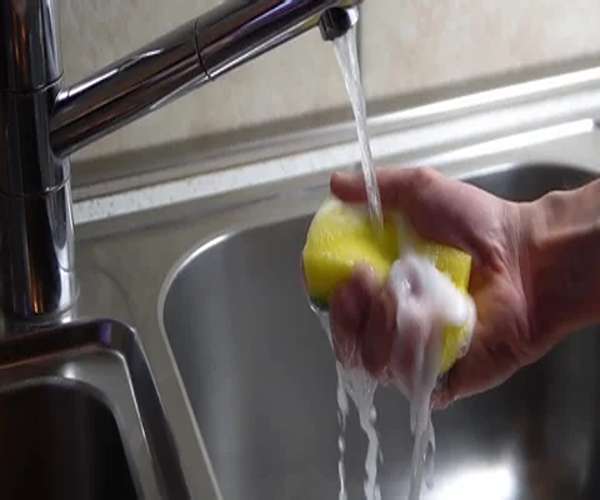 تصویر 2 از قیمت خرید مایع ظرفشویی یک لیتری با فروش عمده